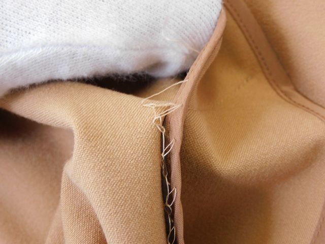 定価39,600円 22AW ESTNATION □ エストネーション テーラードロング  