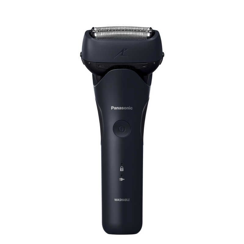パナソニック メンズシェーバー ラムダッシュ3 刃 AC 100 V 240 ダークネイビー ES L 321 D A ♥