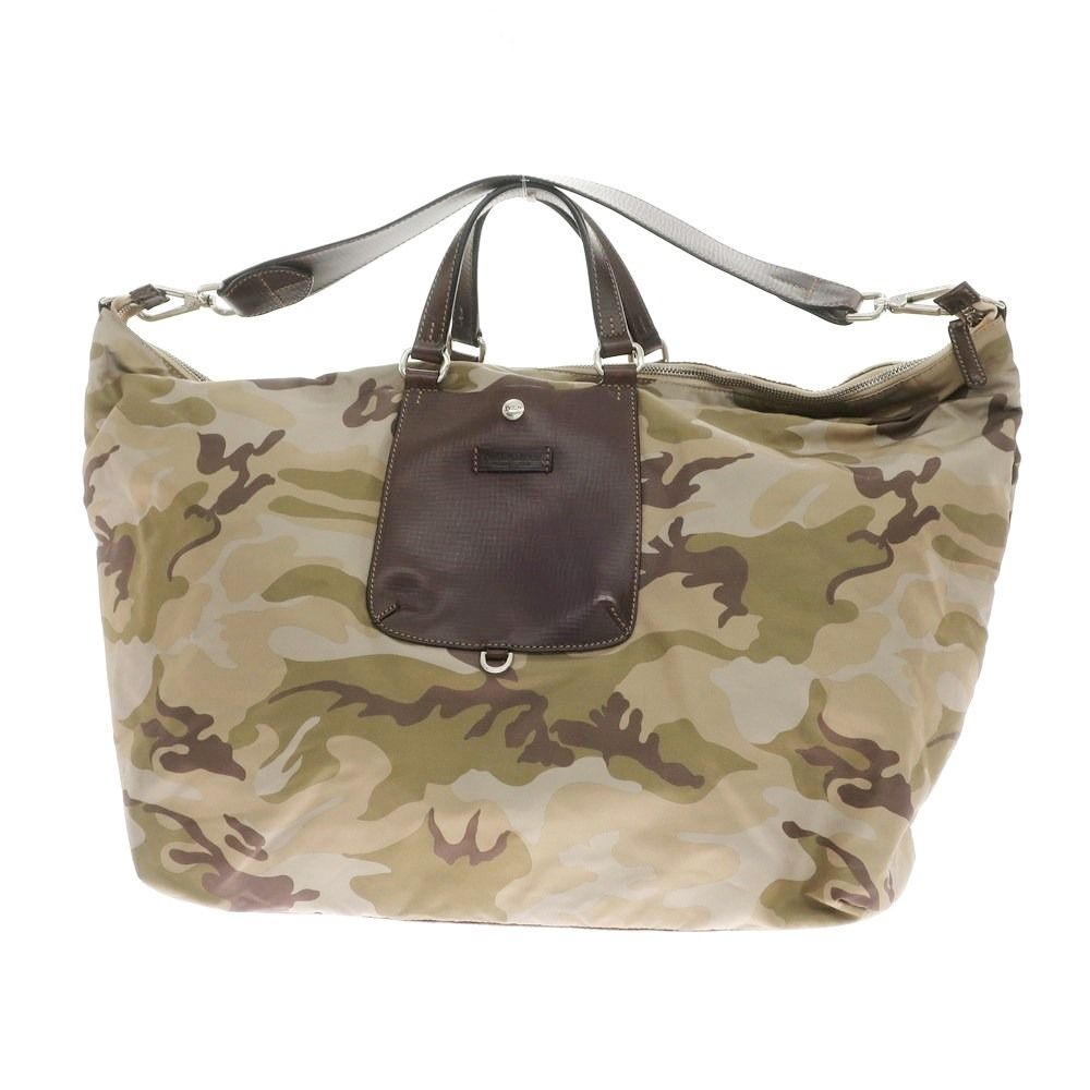 01 ファッション ダニエル＆ボブDaniel&Bob / カモフラージュ トート