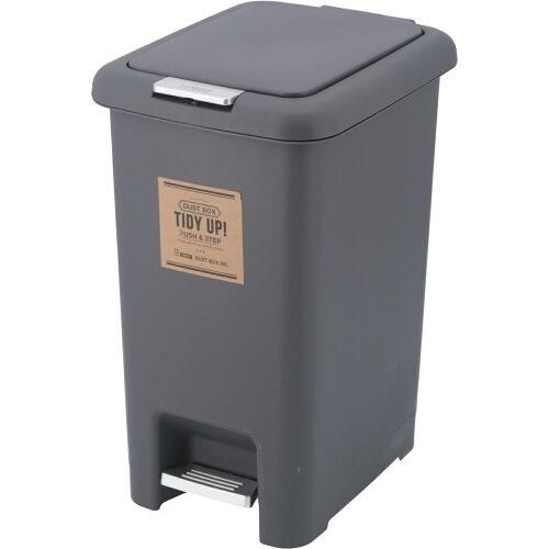 【新品・2営業日で発送】IRISOHYAMA アイリスオーヤマ 2WAY ダストボックス 30L GY 品番:86094 品番:86094【入数:4】