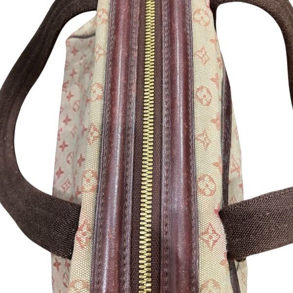 ルイヴィトン Louis Vuitton モノグラムミニ ジョセフィーヌPM M 92314 バッグ ハンドバッグ レディース