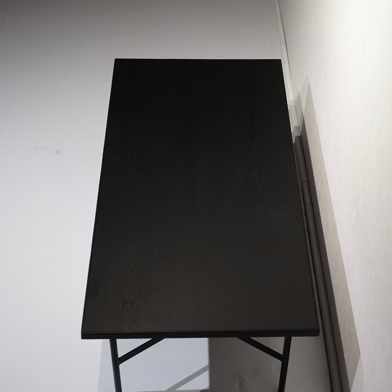 木製 スチール脚