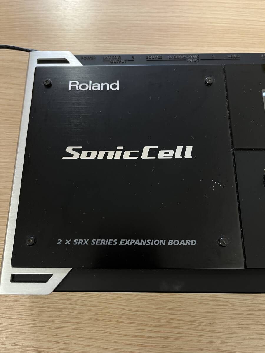 Roland SonicCell 音源モジュール オーディオインターフェース