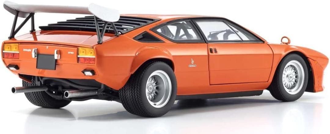 1/18ランボルギーニ ウラッコ ラリー Lamborghini Urraco - メルカリ