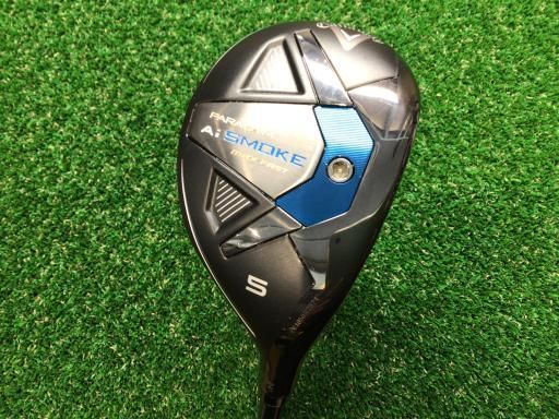 中古】 キャロウェイ PARADYM Ai SMOKE MAX FAST U5