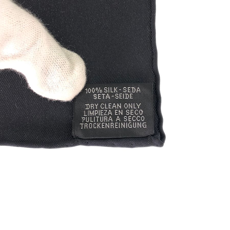 エルメス HERMES カレ70 PLEASE CHECK IN プリーズ チェックイン