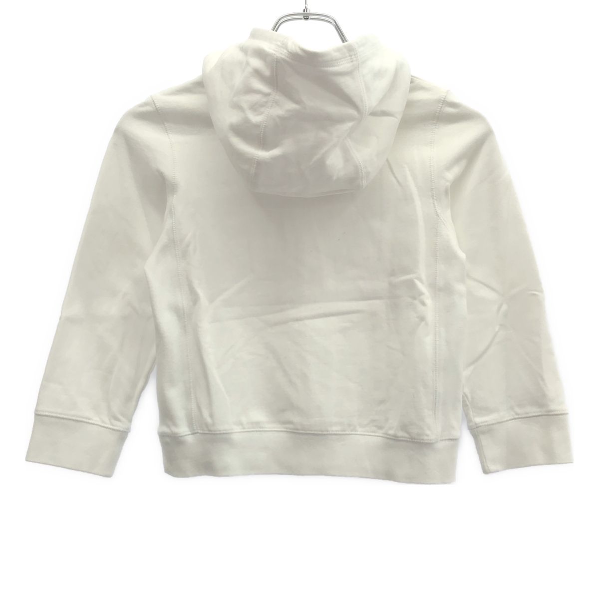 【新品】Baby Dior Christian Dior ロゴ パーカー 6 Christian Dior クリスチャンディオール キッズ アトリエ ロゴ