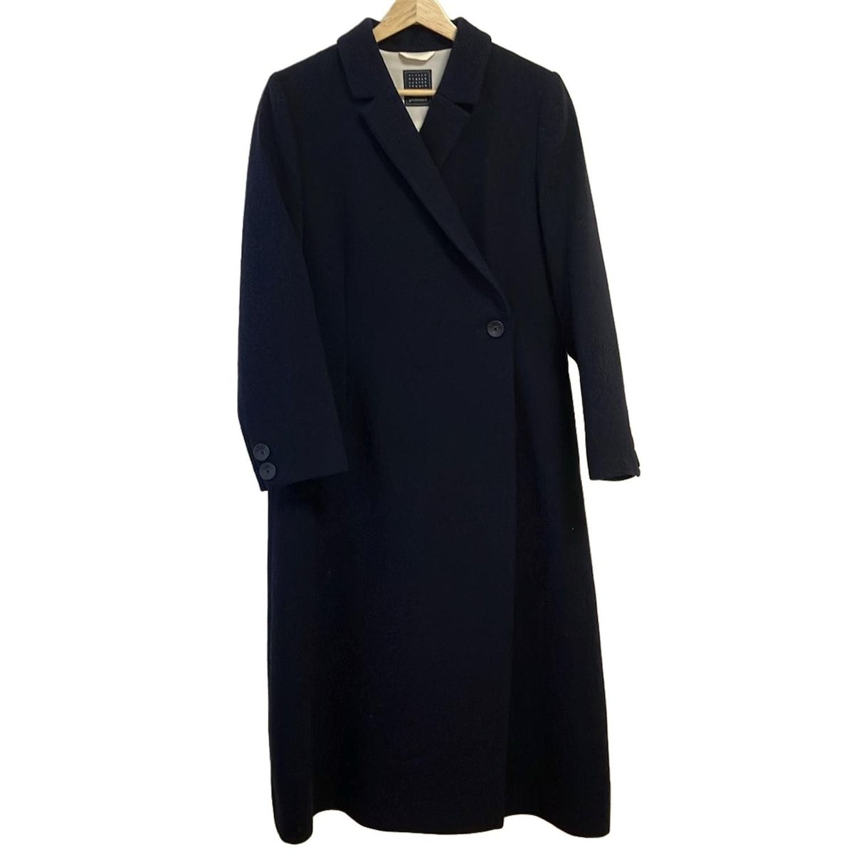 mina perhonen bloom 刺繍コート 36 minaperhonen bloom 刺繍コート お