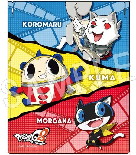 ペルソナQ2 ニューシネマ ラビリンス コンパクトミラー コロマル