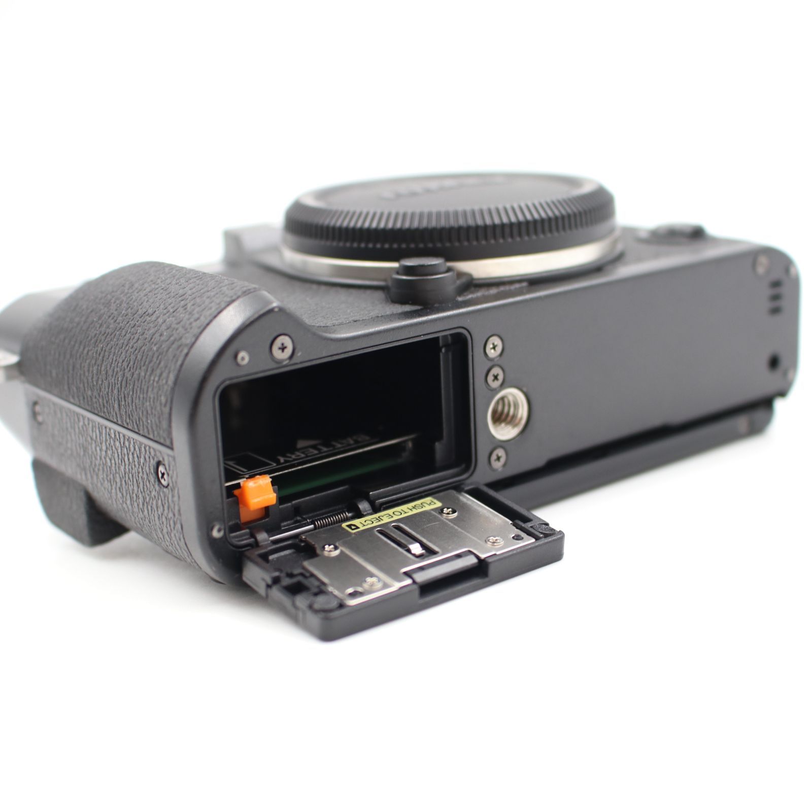 □極上品□ FUJIFILM X-T10-B X-T10 ボディ ブラック ミラーレス
