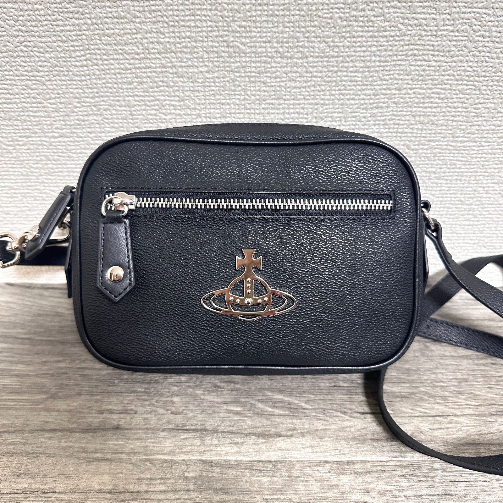 美品 Vivienne Westwood ヴィヴィアンウエストウッド ANNIE SV カメラ 