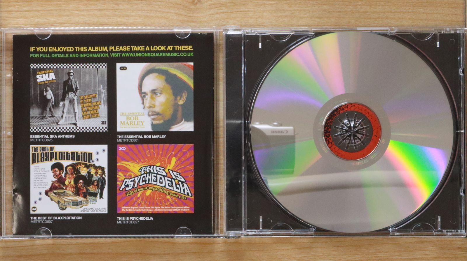 ⭐︎LP、EP、CD、CD小、計74点⭐︎中古品 中古CD☆オムニバス/Various Artists□ This Is Dub