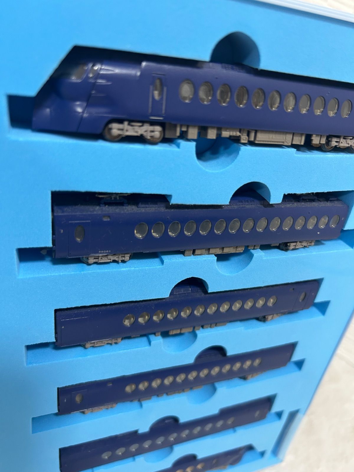 マイクロエース Micro ace N-GAUGE TRAIN SET A-0750 南海電鉄