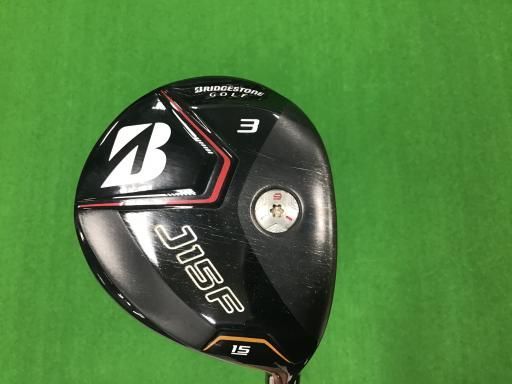中古】 ブリヂストン BRIDGESTONE J15F 3W フェアウェイウッド