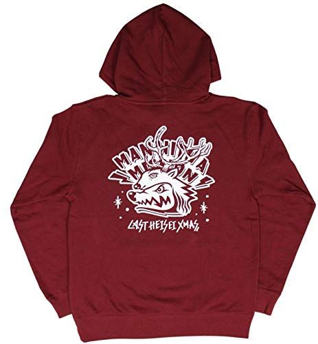MAN WITH A MISSION - 限定！ マンウィズ LAST HEISEI XMAS PACK サイズM MAN WITH A MISSION - 限定！ マンウィズ LAST HEISEI XMAS PACK