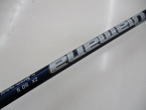 中古】 ダンロップ SRIXON ZX H U5 ユーティリティ UT Diamana