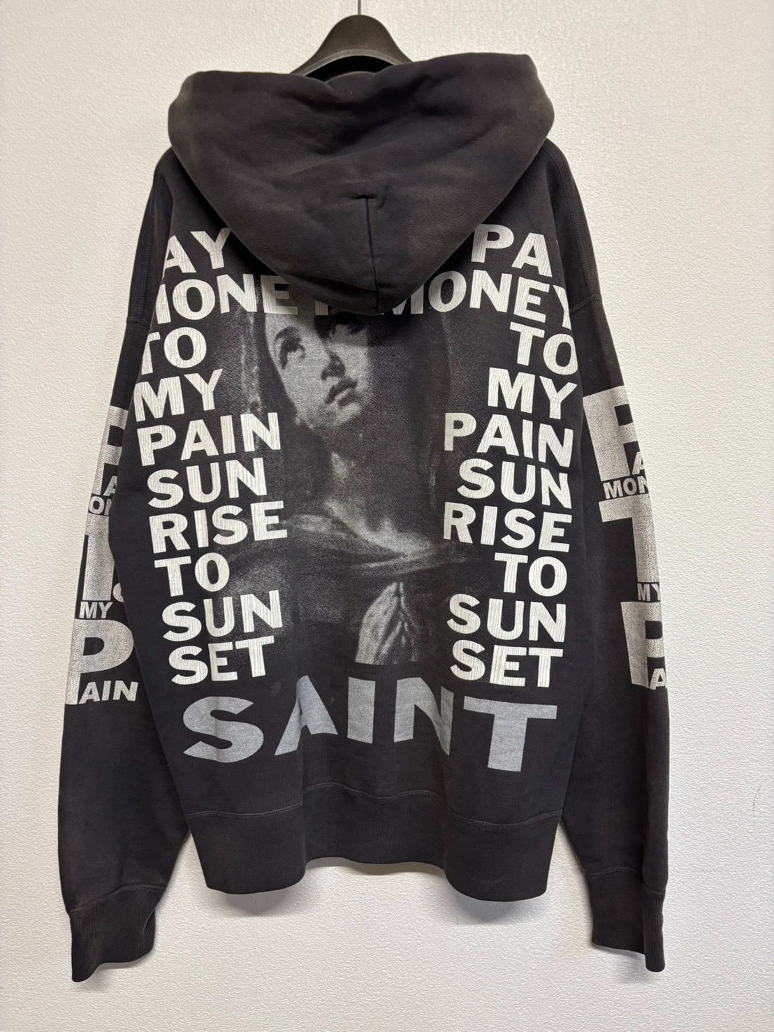 【新品】 Saint Michael PTPセントマイケル ロンT XL 正規本物! SAINT MICHAEL セントマイケル PTP ロンT 新品XL - メルカリ