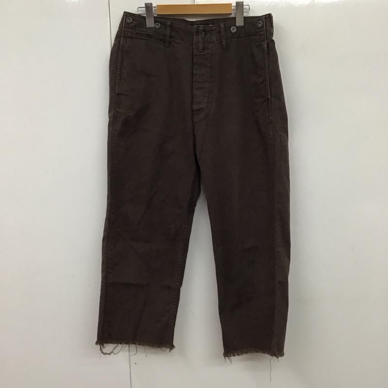 Levi Strauss - co. リーバイストラウスアンドコー パンツ デニム ジーンズ デニムパンツ ワイドパンツ カジュアルパンツ