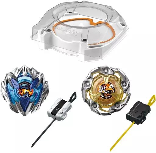 Used] Toy UX-04 Battle Entry Set U 