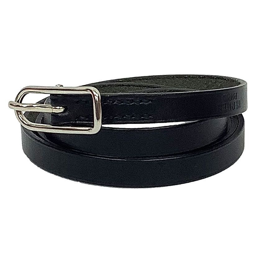 HERMES エルメス アピ1 ブレスレット ラップブレス チョーカー aq10223 