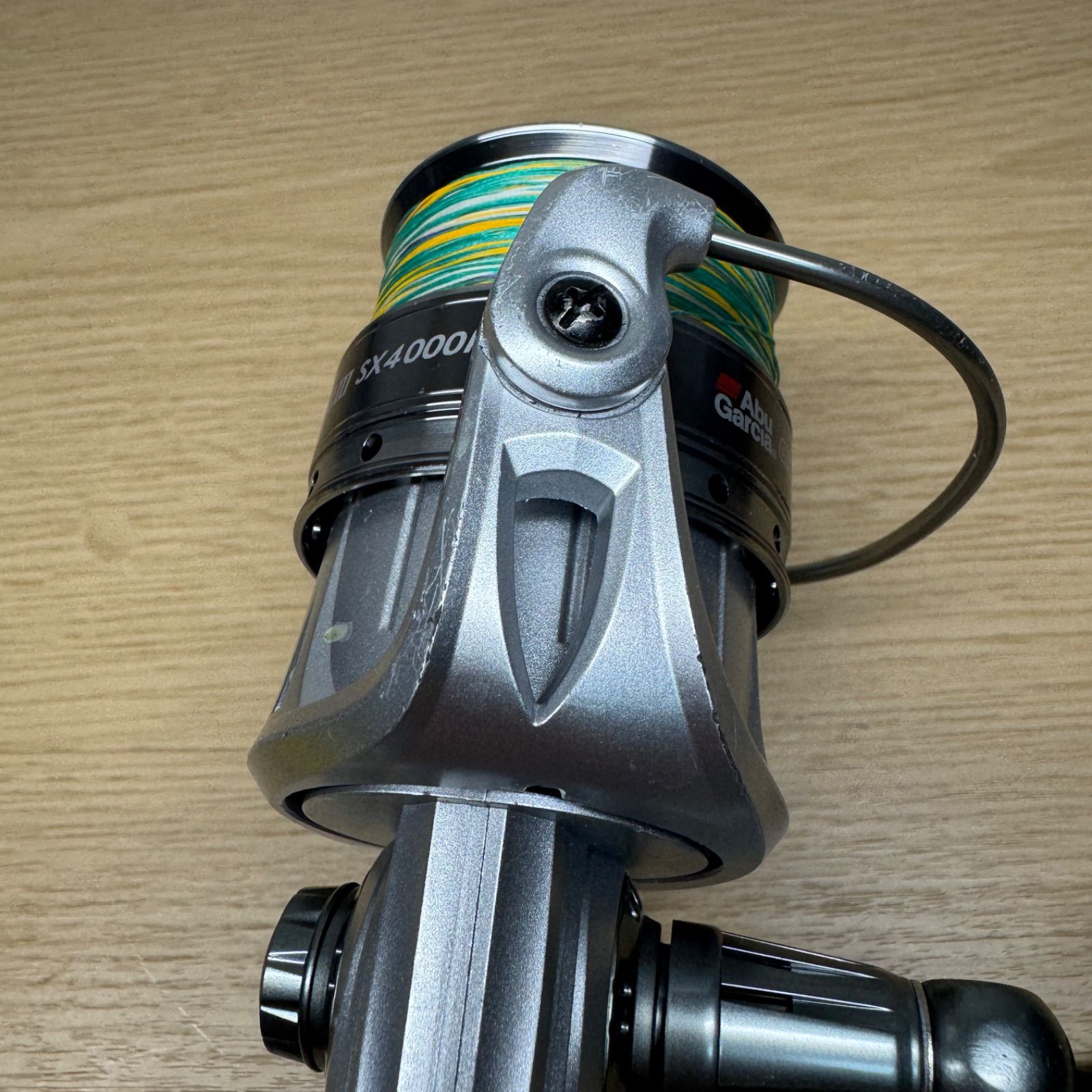 ガルシア カーディナル3 SX4000H Abu Garcia 18259 - メルカリ