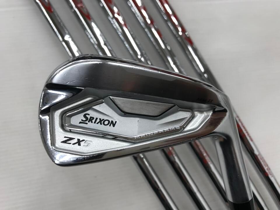最短翌日発送】SRIXON ZX5 Mk2 | S | NSプロ MODUS 3 TOUR 105 DST