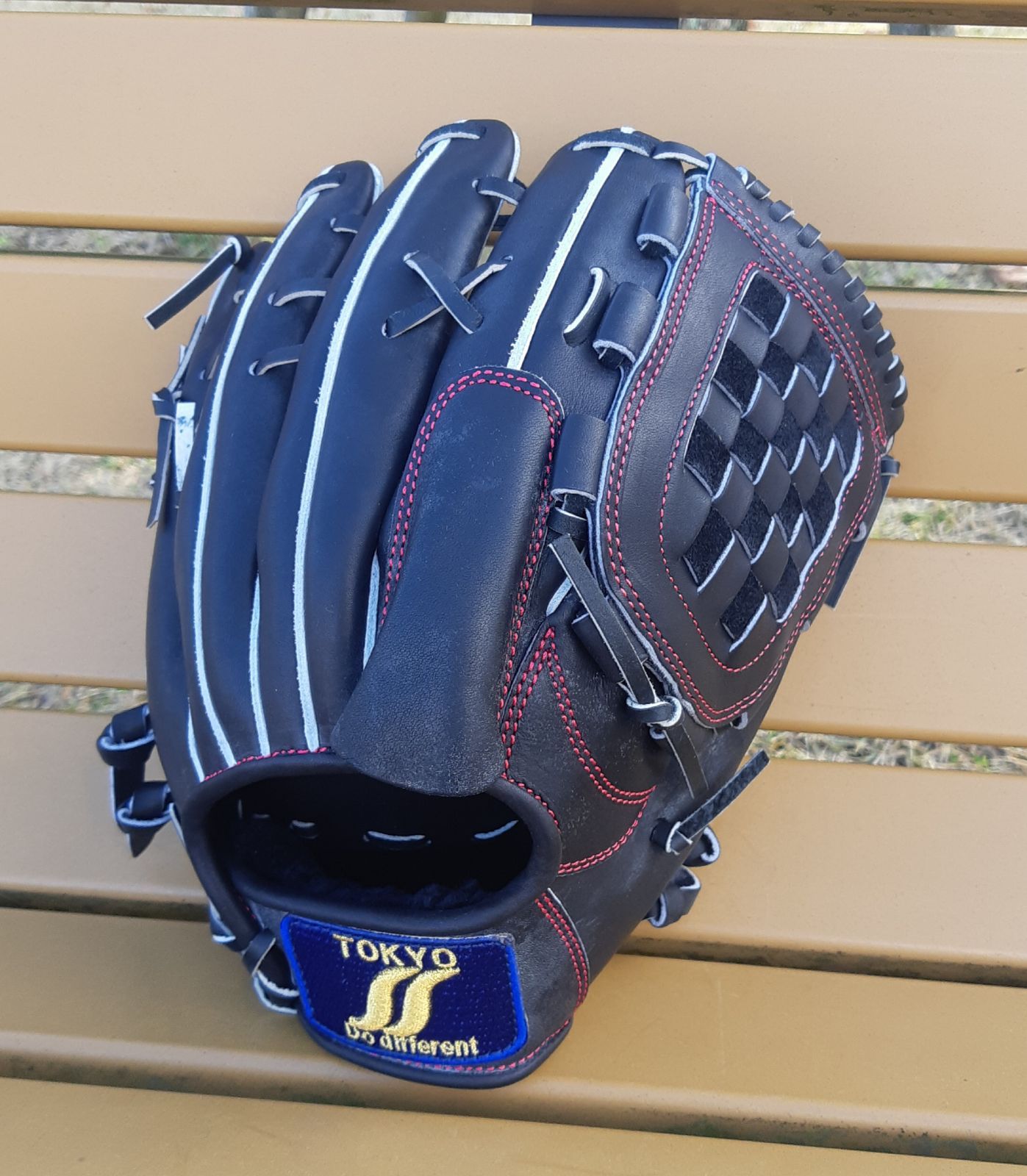 限定SPEED STAR 投手用グローブ　右投げ　SS-1U　ブラック (極シリ SPEED STAR 野球投手用グローブ 右投げ SS-1U ブラック (極