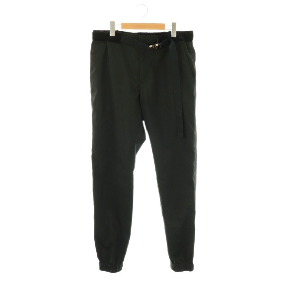 sacai 20-21ss クロップドパンツ 0 sacai 20-21ss クロップドパンツ 0 - メルカリ