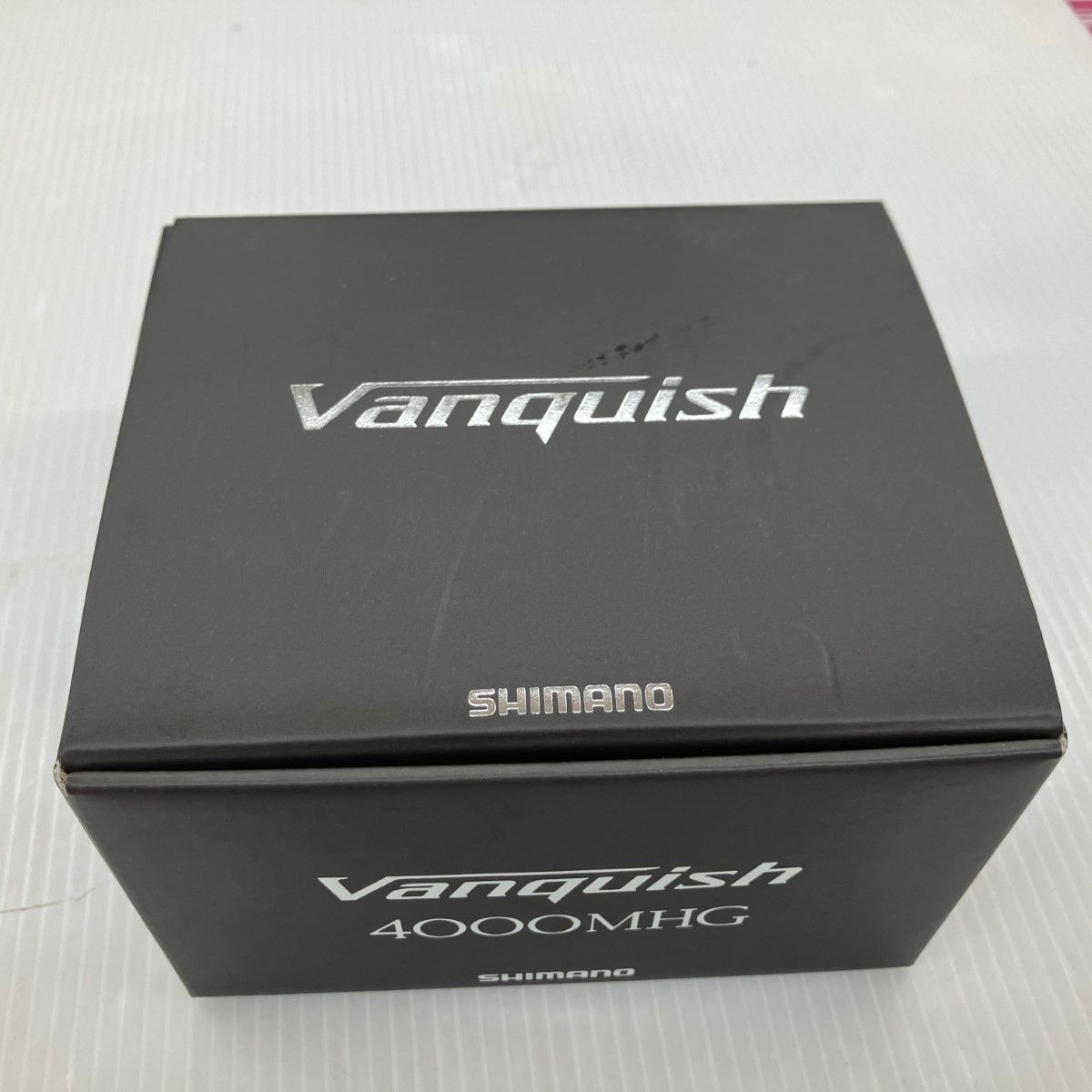 σσSHIMANO シマノ 23ヴァンキッシュ 4000MHG 045348 やや傷や