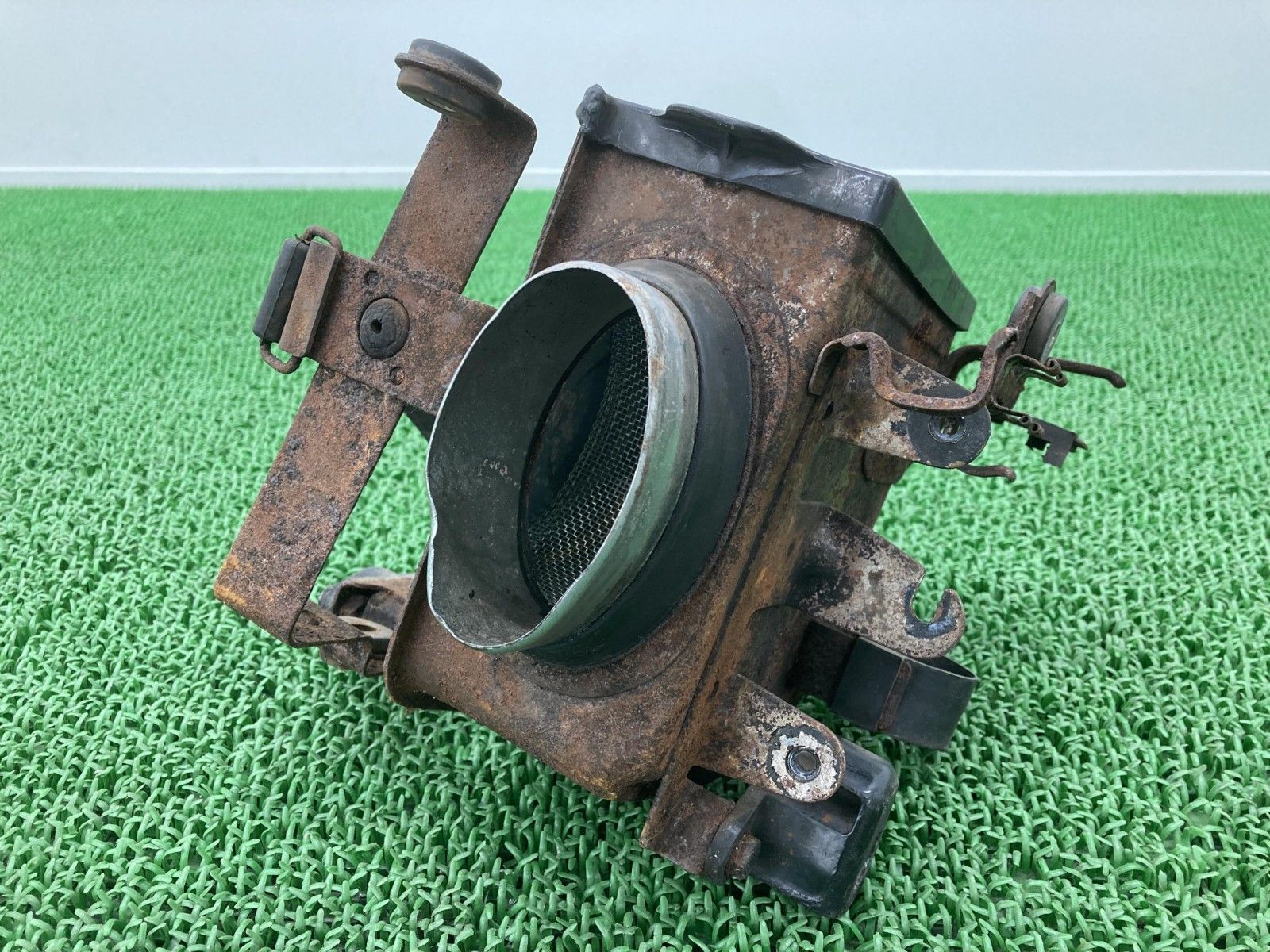 CB350FOUR エアクリーナーボックス ホンダ 純正 バイク 部品 CB350F