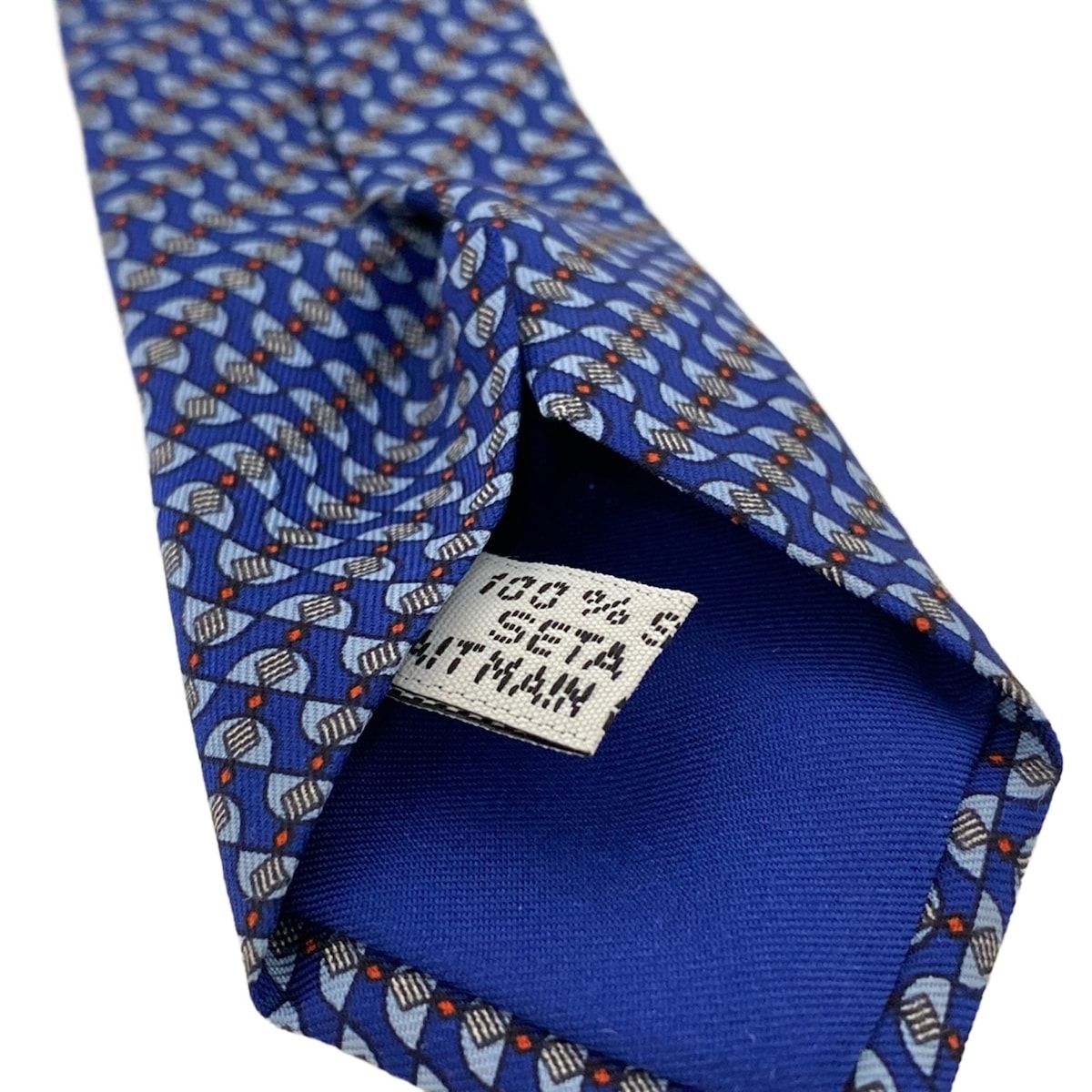 極美品 極上ウール Christian Dior ネクタイ 蛇柄 ダブルスーツ 美品】Christian Dior クリスチャン ディオール ネクタイ 極美品 極上