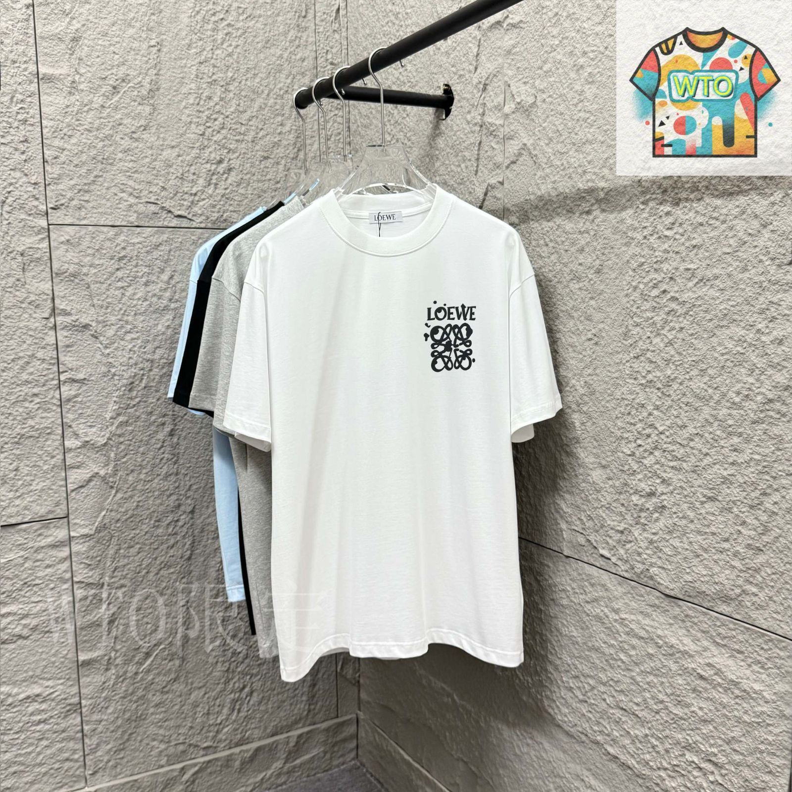 ❤最終値下❤美品 LOEWE tシャツ 今日特価】Loewe 2025 春夏 トーテムロゴ T シャツ-2 - メルカリ