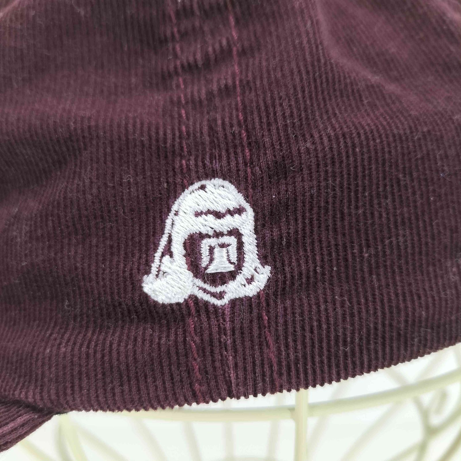 タコマフジ　タコマフジレコード　GOOD BEER コーデュロイキャップ TACOMA FUJI RECORDS タコマ フジ レコード 21AW GOOD BEER CAP