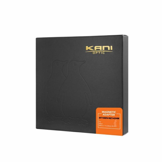 HT100IV 100mm幅 アダプターリング Nikon NIKKOR Z 14-24mm f2.8S 専用