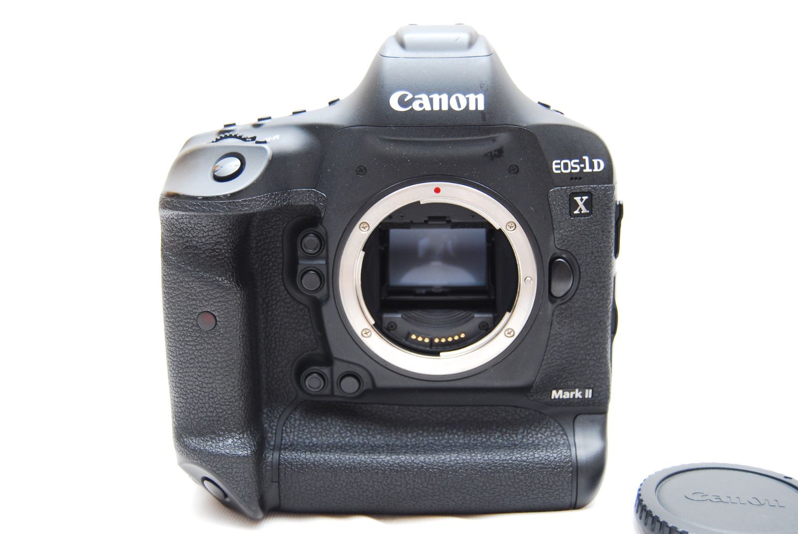 並品 Canon EOS 1 D X Mark Ⅱ ショット数142100回 デジタル一眼レフカメラ DXMK 2