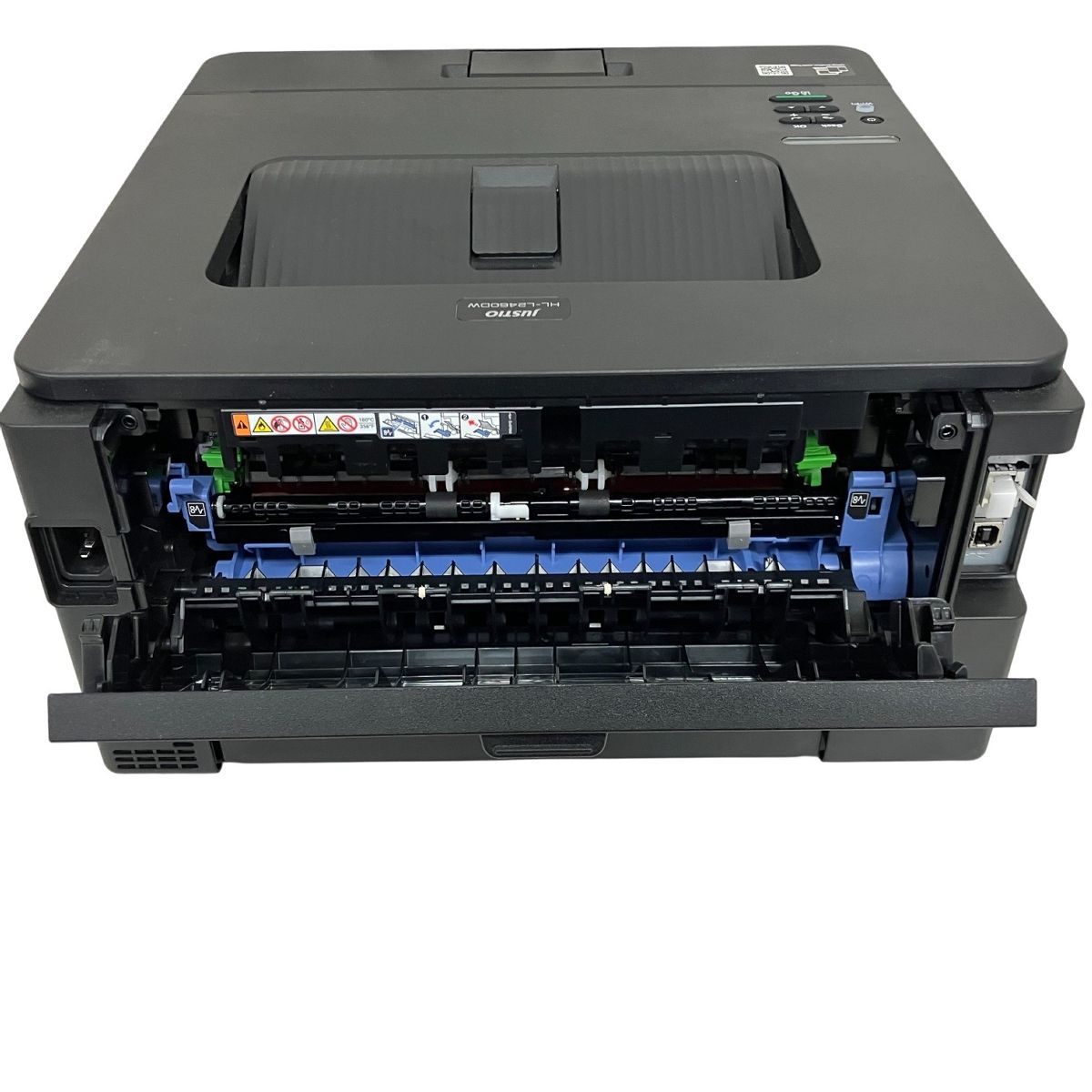 brother HL-L2460DW JUSTIO A4 モノクロレーザープリンター 無線LAN 自動両面印刷対応 ブラザー 家電 T10457688 CHRISTIANNAURATH_COM_BR