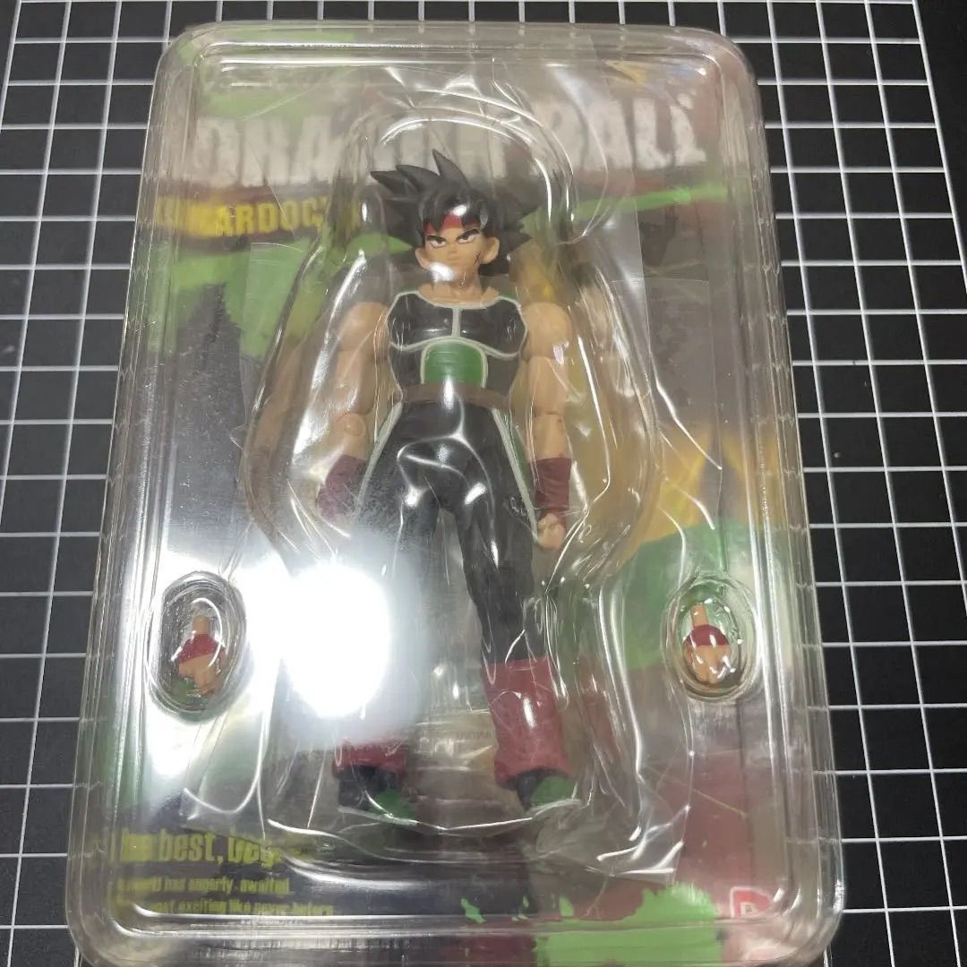 掌動　フィギュア　ドラゴンボール　バーダック : バンプレスト ドラゴンボール超 BLOOD OF SAIYANS