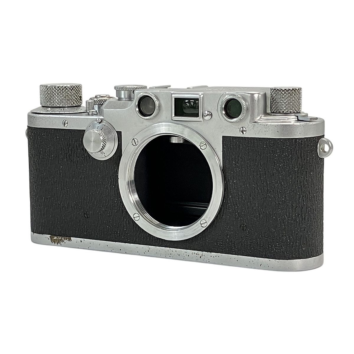 Leica IIIC D.R.P. Ernst Leitz Wetzlar バルナック カメラ フイルムカメラ 1950年製 ライカ W10469631