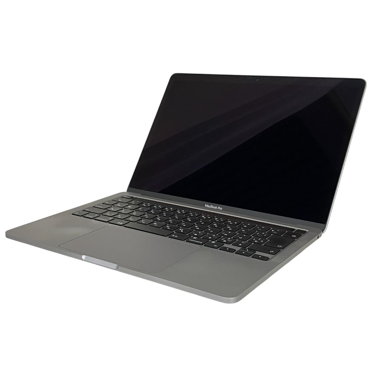 Apple MacBook Pro 13.3型 M1 2020 CTO ノートPC 16GB SSD 256GB スペースグレー 94% Ventura T9910782