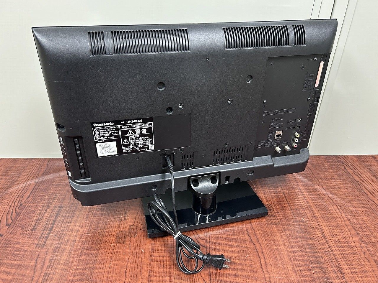 ☆状態良好☆ Panasonic パナソニック TH-24D305 24V型 液晶