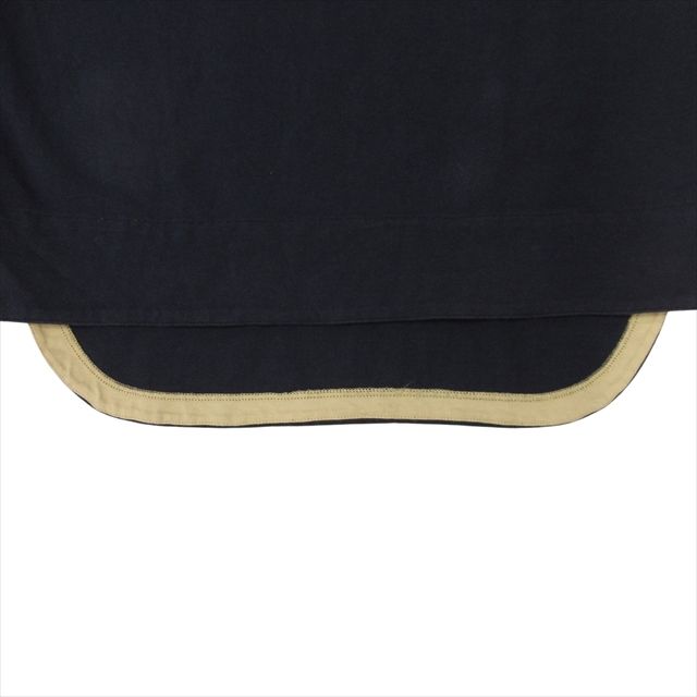 17ss マルニ MARNI 前下がり Tシャツ カットソー 無地 クルー