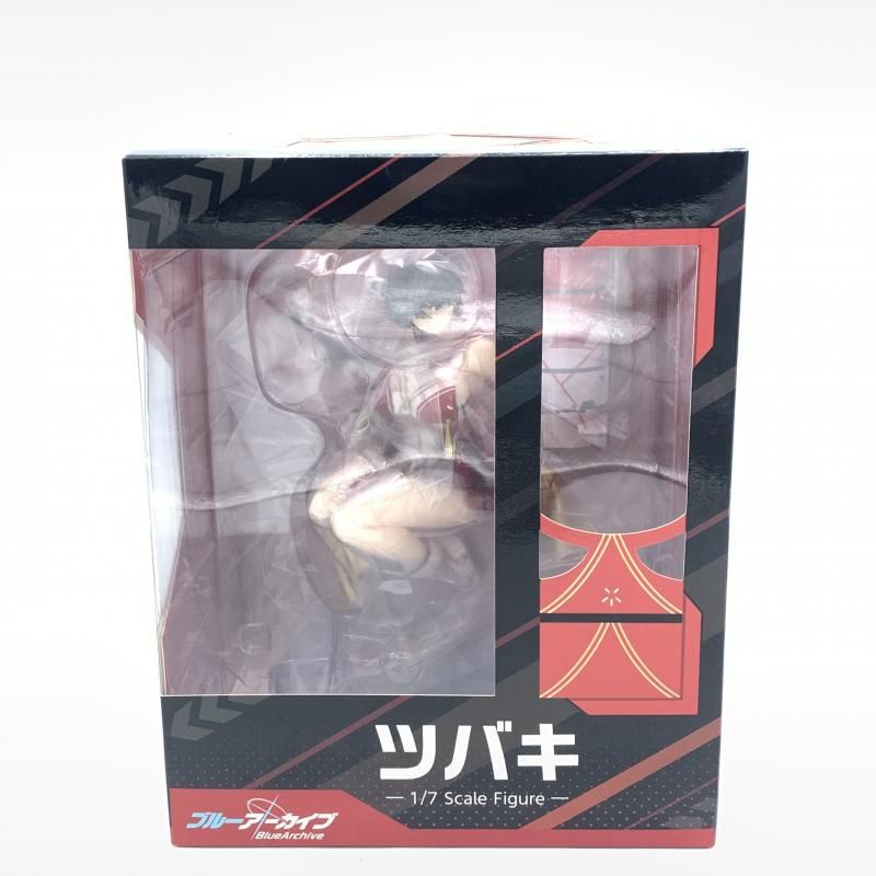 【中古】未開)AniGift 春日ツバキ 1/7[10]