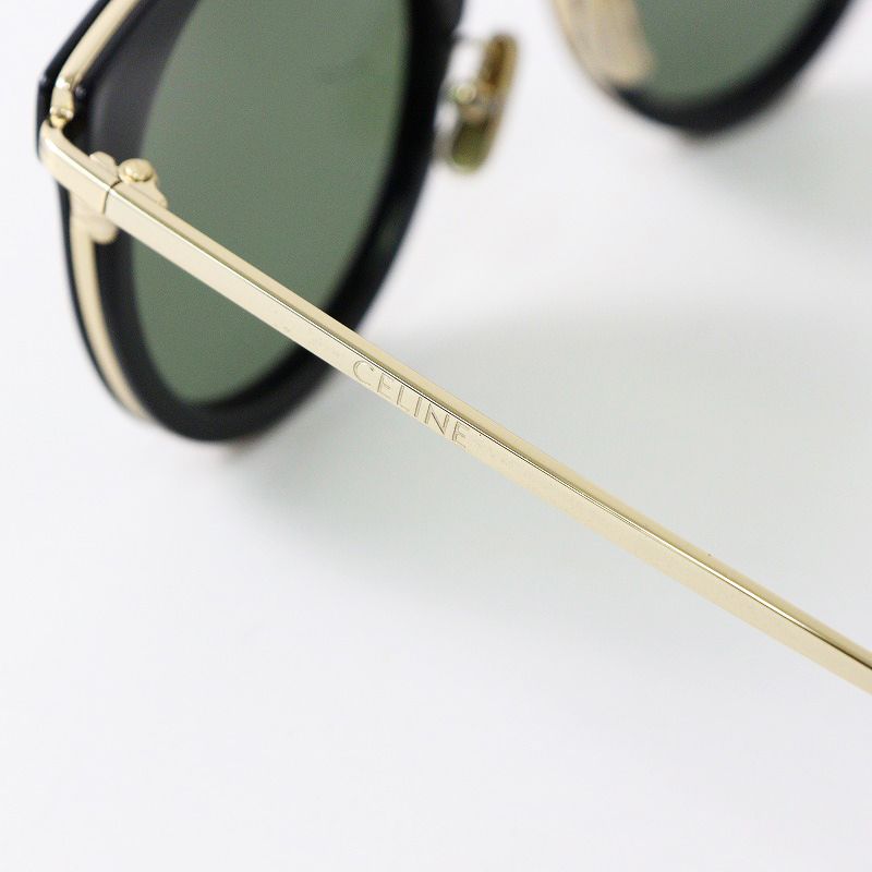 CELINE CL4011UN MINERAL セリーヌ サングラス メガネ CELINE セリーヌ CL4011UN MINERAL ラウンドサングラス カラー