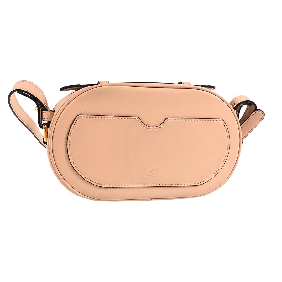 フェンディ FENDI オーロック カメラケース 8BS058-A5DY ピンク