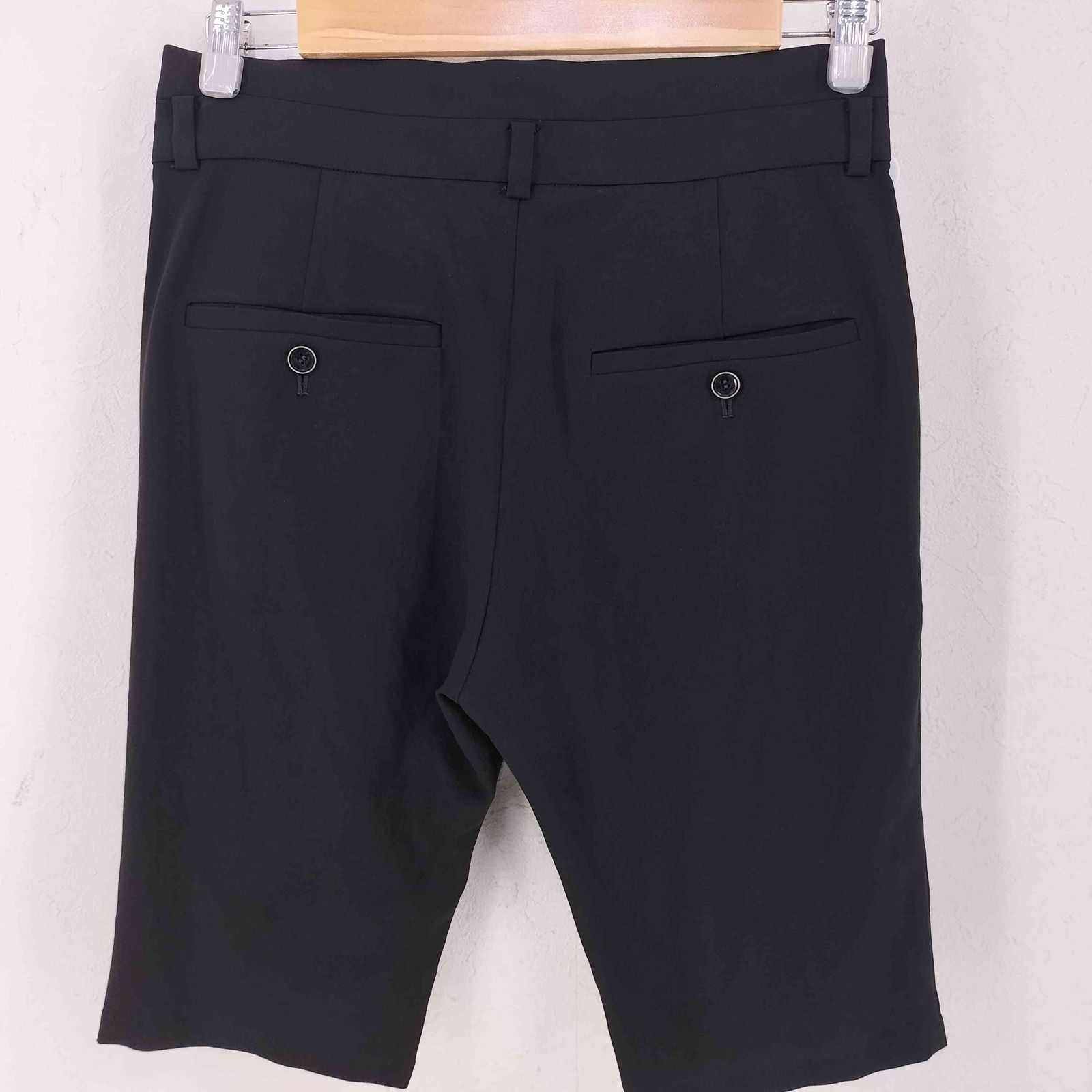 【美品!!】bajra ストレッチパンツ bajra バジュラ 2024SS 136UP06 ストレッチデニムサルエルパンツ