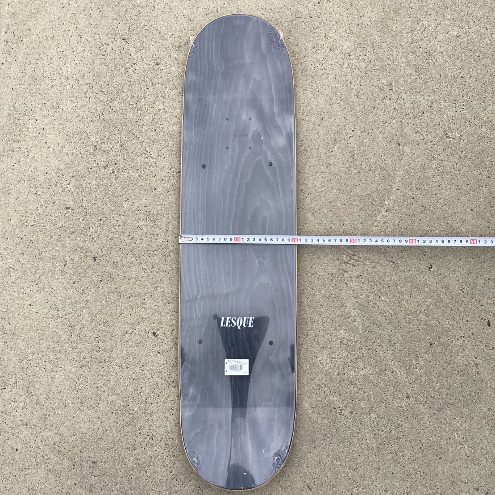 ムラサキパーク公式】LESQUE KENYA X SHADOW ROAR 8.0 inch レスケ