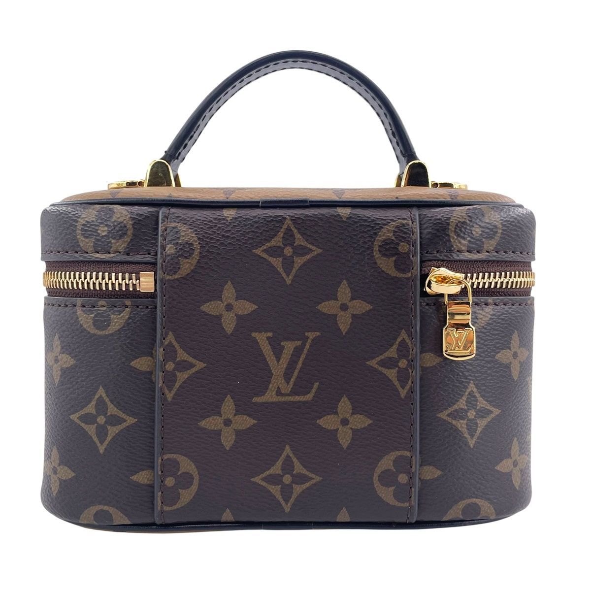 中古】LOUIS VUITTON ルイ・ヴィトン ヴァニティ・チェーン