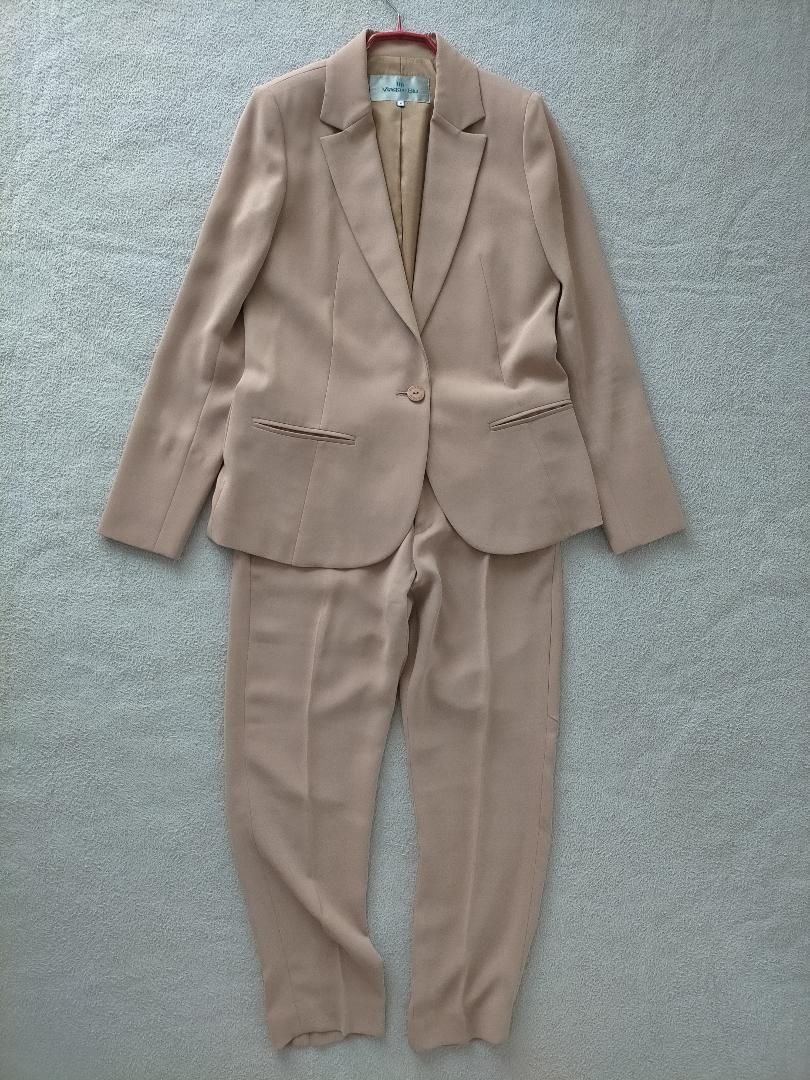 Viaggio Blu セットアップ パンツスーツ ジャケット 2