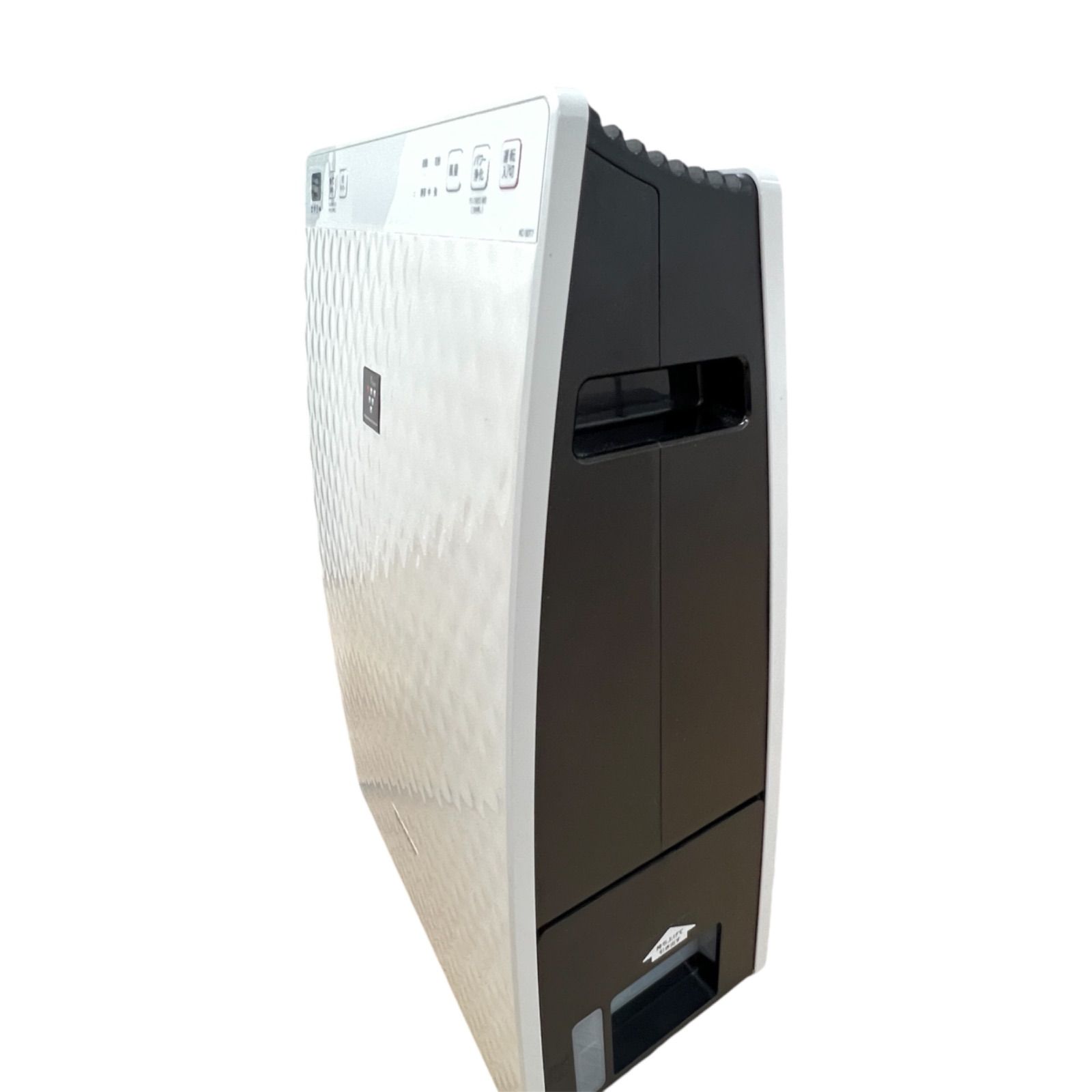 プラズマクラスター2021年製 シャープ 加湿空気清浄機 KC-30T7-W