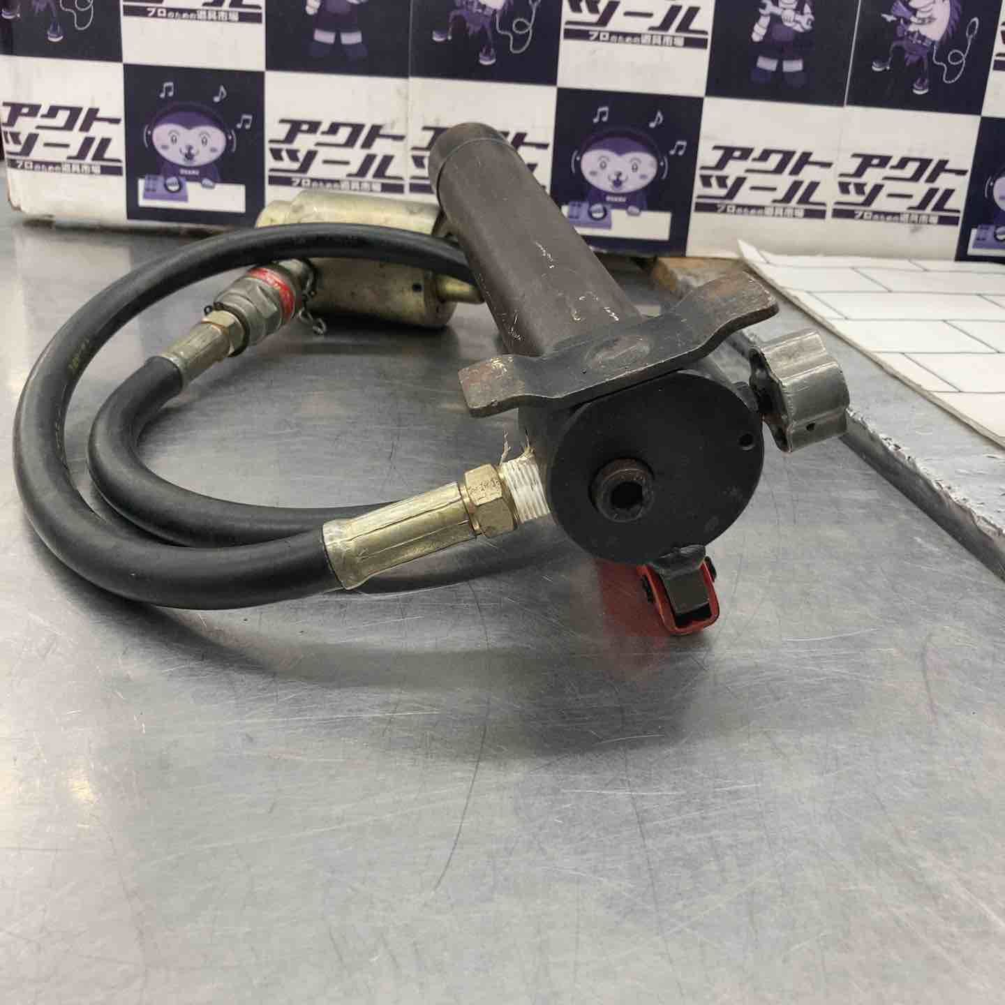 ◇泉精器(IZUMI) 分離型油圧式パンチャ SH-10-1(ポンプHP-180N付